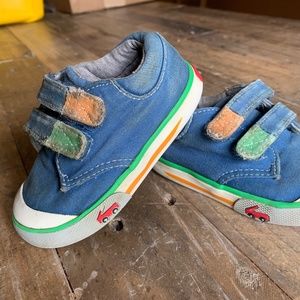 PLAY See Kai Run Toddler Sneakers